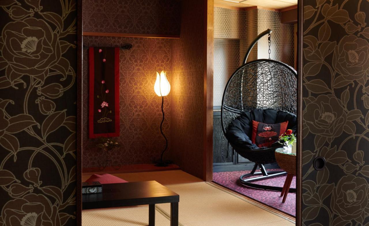 Hana Irodori No Yado Kayuu Ryokan 4*